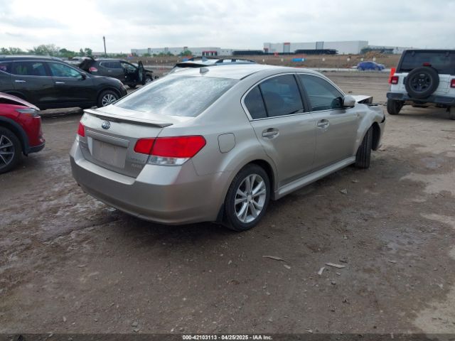 4S3BMBD6XE3029700 Subaru Legacy 2.5i Premium