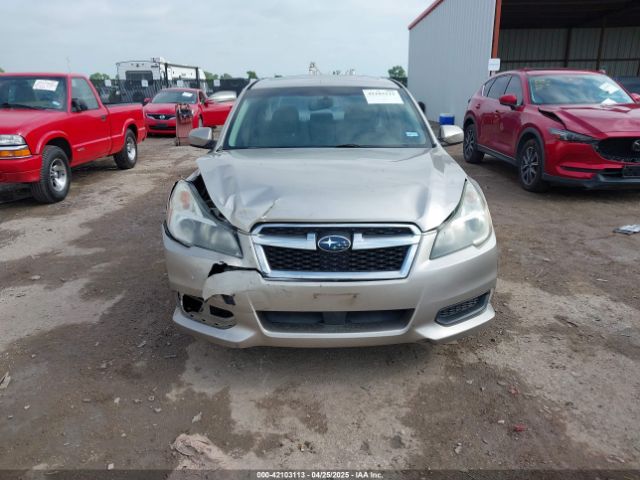 4S3BMBD6XE3029700 Subaru Legacy 2.5i Premium
