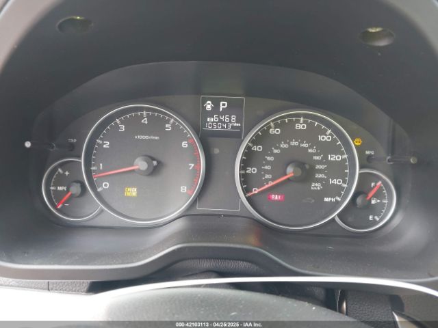 4S3BMBD6XE3029700 Subaru Legacy 2.5i Premium