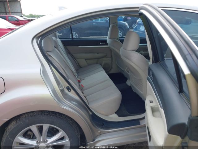 4S3BMBD6XE3029700 Subaru Legacy 2.5i Premium
