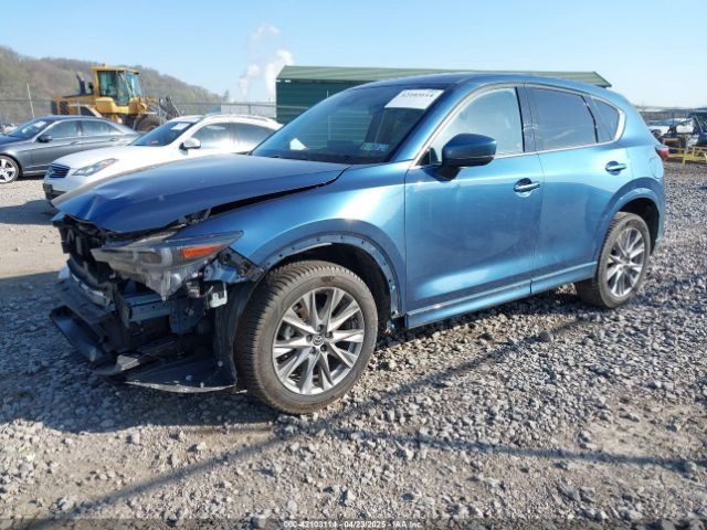 JM3KFBDL7R0422133 Mazda Cx-5 2.5 S Premium