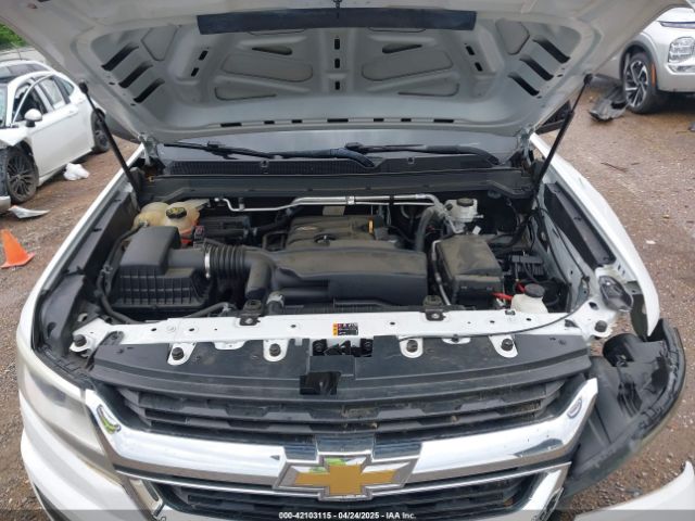 1GCHSBEA9J1200591 Chevrolet Colorado Wt