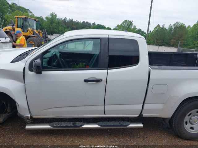 1GCHSBEA9J1200591 Chevrolet Colorado Wt