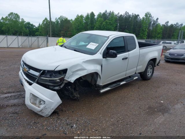 1GCHSBEA9J1200591 Chevrolet Colorado Wt