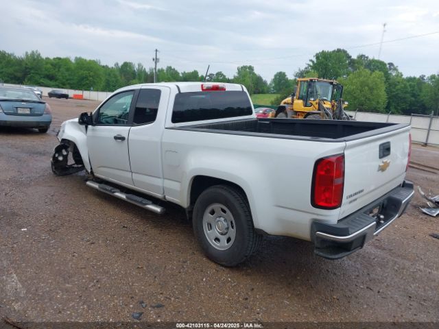 1GCHSBEA9J1200591 Chevrolet Colorado Wt