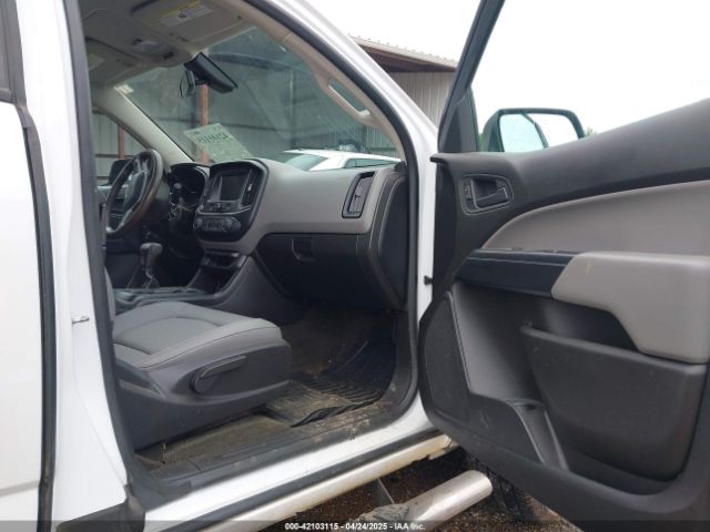 1GCHSBEA9J1200591 Chevrolet Colorado Wt