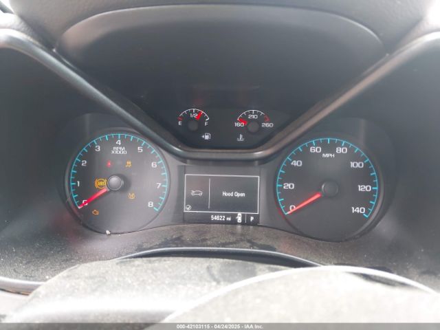 1GCHSBEA9J1200591 Chevrolet Colorado Wt