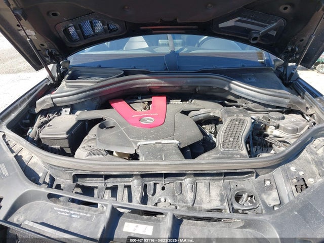 4JGDA6EB0HA994257 Mercedes-Benz m276