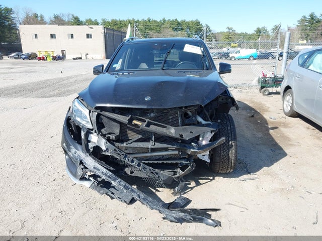 4JGDA6EB0HA994257 Mercedes-Benz m276