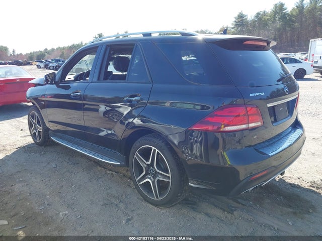 4JGDA6EB0HA994257 Mercedes-Benz m276