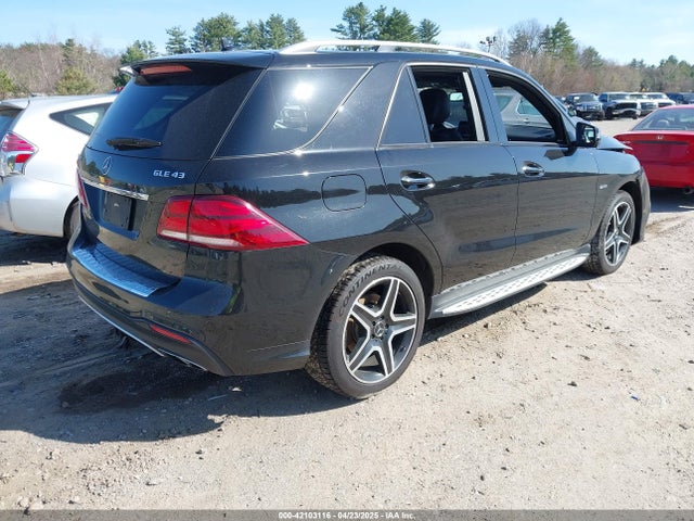 4JGDA6EB0HA994257 Mercedes-Benz m276