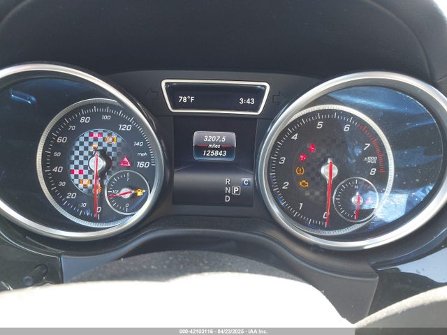 4JGDA6EB0HA994257 Mercedes-Benz m276