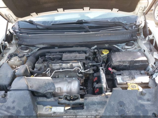 1C4PJLCBXFW506502 Jeep Cherokee Latitude