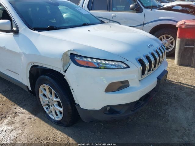 1C4PJLCBXFW506502 Jeep Cherokee Latitude