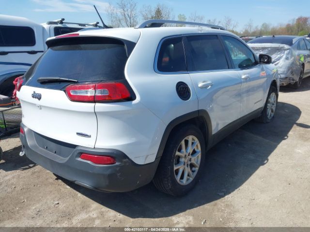 1C4PJLCBXFW506502 Jeep Cherokee Latitude