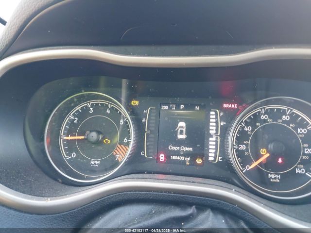 1C4PJLCBXFW506502 Jeep Cherokee Latitude
