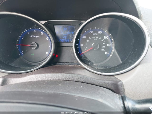 KM8JUCAG8FU116422 Hyundai TUCSON SE