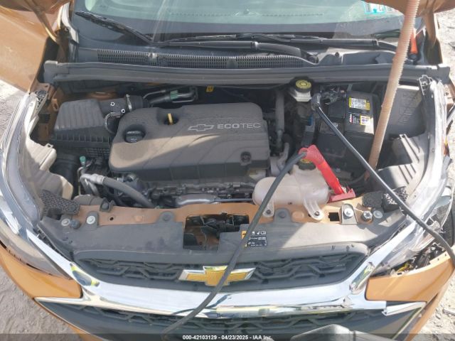 KL8CB6SA8LC453066 Chevrolet Spark Fwd Ls Automatic