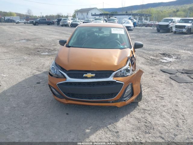 KL8CB6SA8LC453066 Chevrolet Spark Fwd Ls Automatic