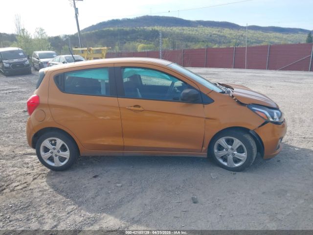 KL8CB6SA8LC453066 Chevrolet Spark Fwd Ls Automatic
