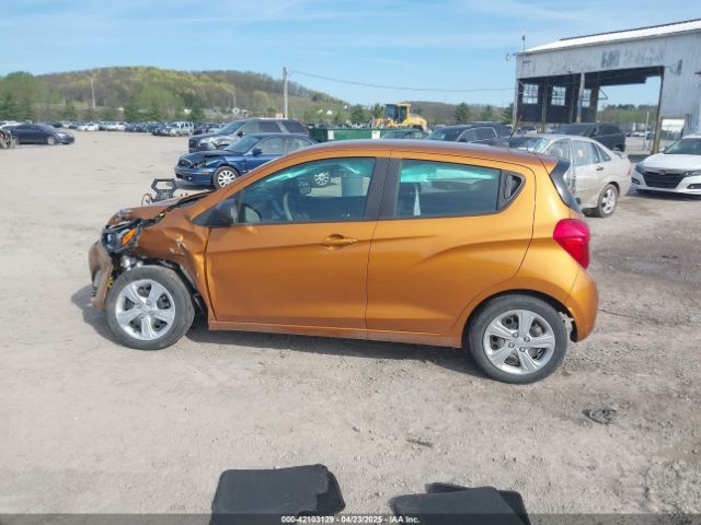 KL8CB6SA8LC453066 Chevrolet Spark Fwd Ls Automatic