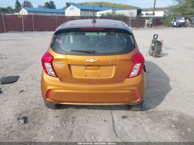 KL8CB6SA8LC453066 Chevrolet Spark Fwd Ls Automatic