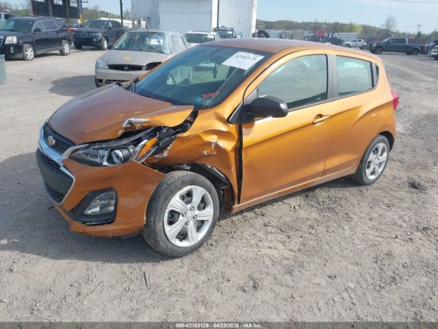 KL8CB6SA8LC453066 Chevrolet Spark Fwd Ls Automatic