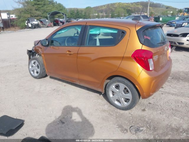 KL8CB6SA8LC453066 Chevrolet Spark Fwd Ls Automatic