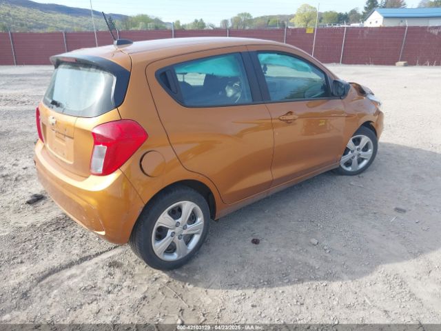 KL8CB6SA8LC453066 Chevrolet Spark Fwd Ls Automatic