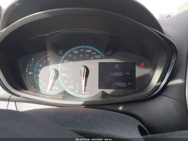 KL8CB6SA8LC453066 Chevrolet Spark Fwd Ls Automatic