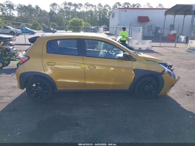 ML32AWHJ2PH006600 Mitsubishi Mirage Black Edition