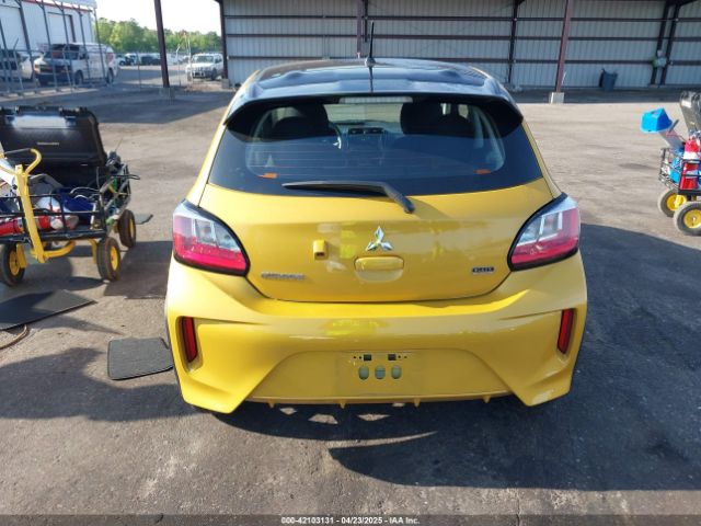 ML32AWHJ2PH006600 Mitsubishi Mirage Black Edition