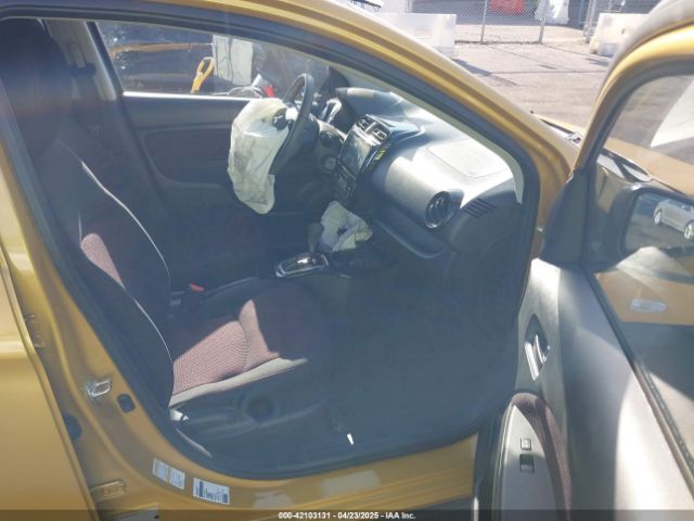 ML32AWHJ2PH006600 Mitsubishi Mirage Black Edition