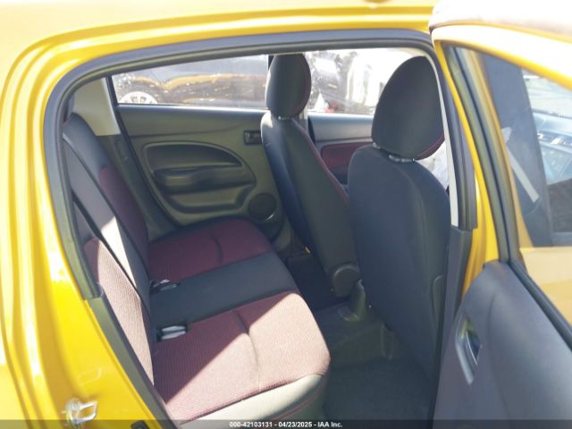 ML32AWHJ2PH006600 Mitsubishi Mirage Black Edition
