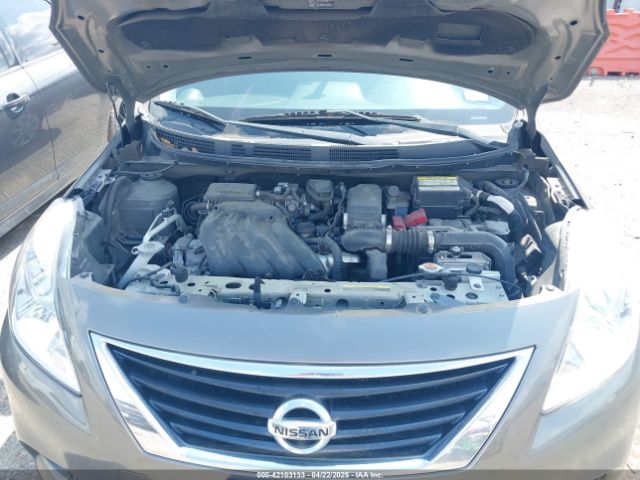 3N1CN7AP8EL838423 Nissan Versa 1.6 Sl