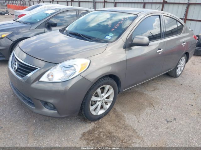 3N1CN7AP8EL838423 Nissan Versa 1.6 Sl