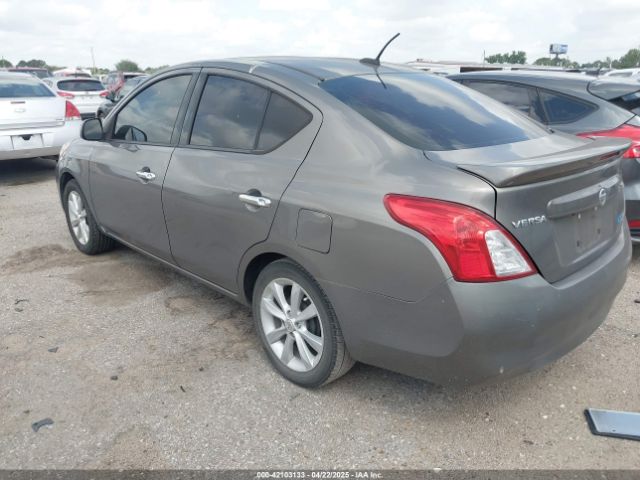 3N1CN7AP8EL838423 Nissan Versa 1.6 Sl