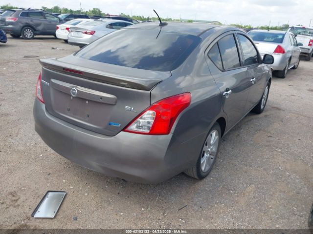 3N1CN7AP8EL838423 Nissan Versa 1.6 Sl