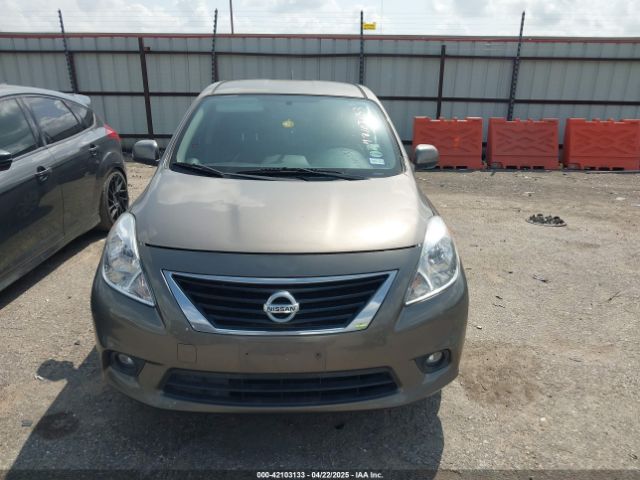 3N1CN7AP8EL838423 Nissan Versa 1.6 Sl