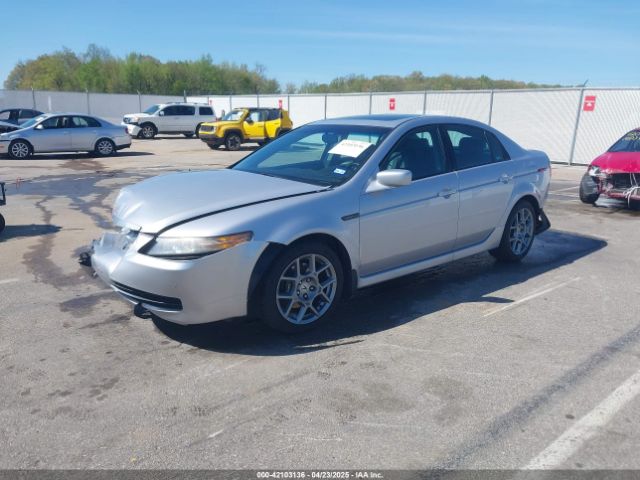 2004 ACURA TL 19UUA65524A033072 Photo 1