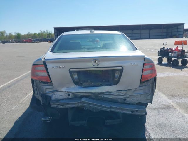 2004 ACURA TL 19UUA65524A033072 Photo 5