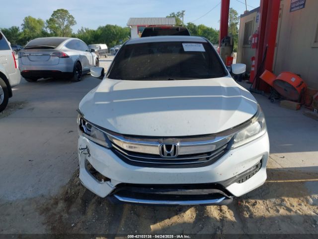 1HGCR2F10HA028953 Honda Accord Sport Se