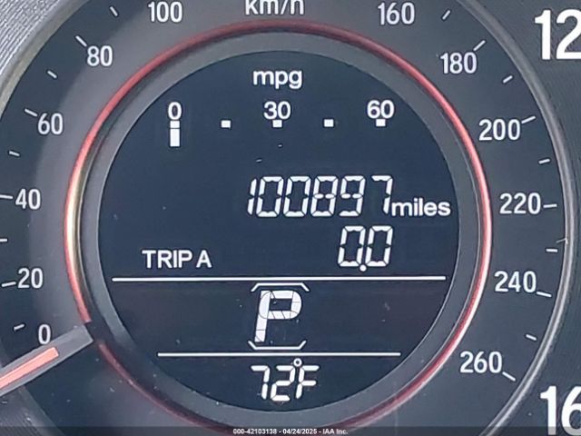 1HGCR2F10HA028953 Honda Accord Sport Se