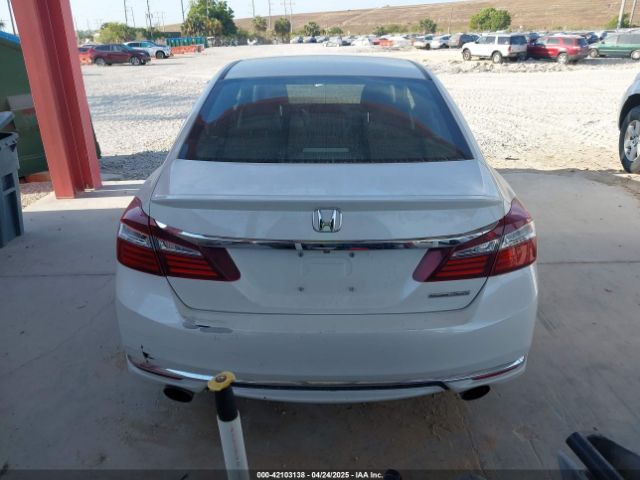 1HGCR2F10HA028953 Honda Accord Sport Se