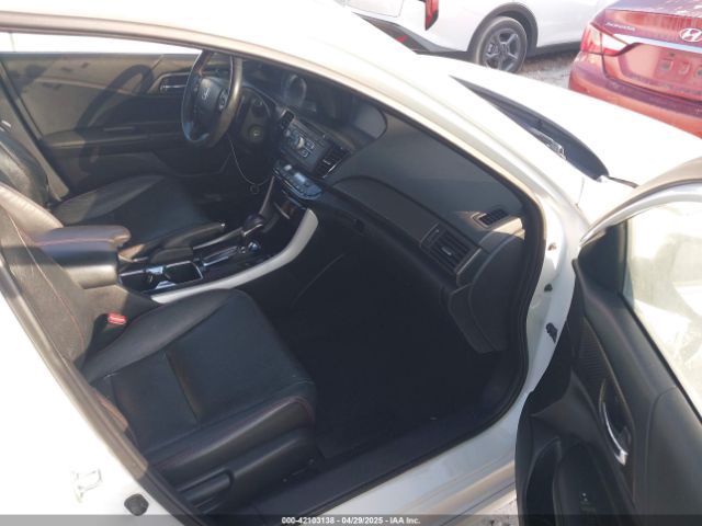 1HGCR2F10HA028953 Honda Accord Sport Se