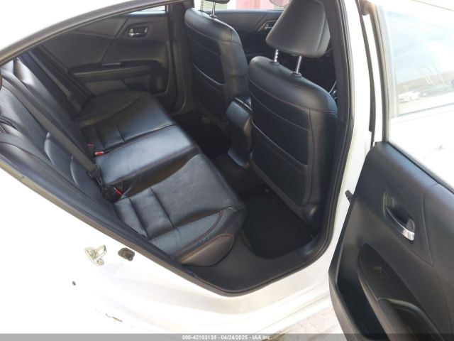 1HGCR2F10HA028953 Honda Accord Sport Se