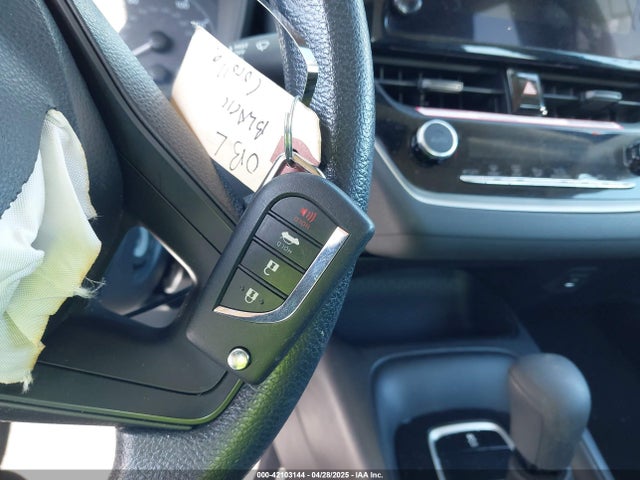 5YFB4MDE1RP093298 Toyota COROLLA LE