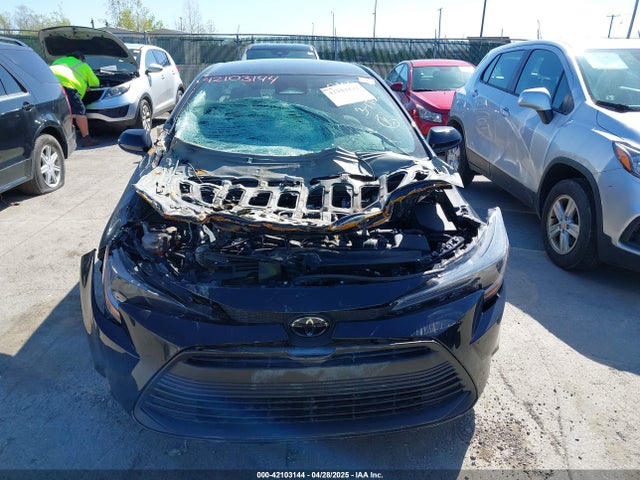 5YFB4MDE1RP093298 Toyota COROLLA LE