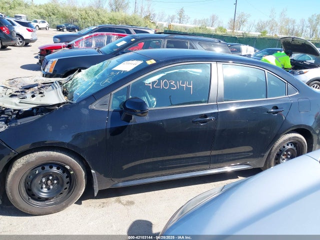 5YFB4MDE1RP093298 Toyota COROLLA LE
