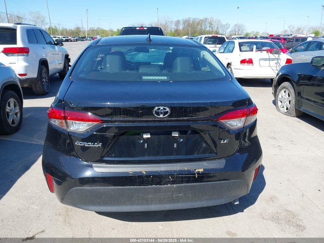 5YFB4MDE1RP093298 Toyota COROLLA LE